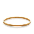 Monica Vinader Essential bangle bracelet - Gold