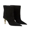 Jimmy Choo Cierra 100 heeled boots - Black