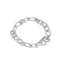Balenciaga B-Chain XXL necklace - Silver