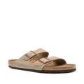 Birkenstock Arizona buckled slip-on sandals - Neutrals