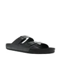 Birkenstock Arizona tonal-design slip-on sandals - Black