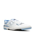 New Balance 550 "White/Carolina Blue" sneakers