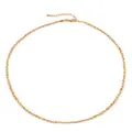 Monica Vinader Mini Nugget necklace - Gold