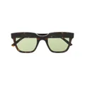 Retrosuperfuture square-frame sunglasses - Brown
