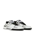 Dolce & Gabbana New Roma leather sneakers - White