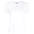 Diesel T-Reg-Microdiv cotton T-shirt - White