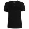 Diesel T-Reg-Microdiv cotton T-shirt - Black