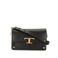 Tod's T Timeless shoulder bag - Black