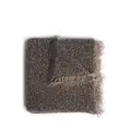 Cassina wool MultiPlaid throw - Brown