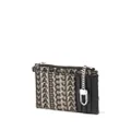 Marc Jacobs The Top Zip Wristlet wallet - Black