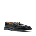 Tod's Timeless leather loafers - Black