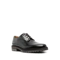 Common Projects leather Derby shoes - Black