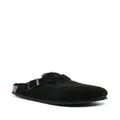Birkenstock Boston shearling slippers - Black