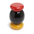 Alessi short salt and pepper grinder - Black