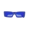 Etnia Barcelona square-frame sunglasses - Blue
