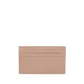 Prada compact front logo cardholder - Pink
