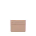 Prada compact front logo cardholder - Pink