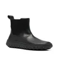 Camper chunky sole Chelsea boots - Black