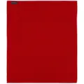 Dolce & Gabbana logo jacquard bath mat - Red
