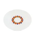 Dolce & Gabbana porcelain dessert plates (set of two) - Blue