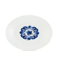 Dolce & Gabbana porcelain dessert plates (set of two) - White