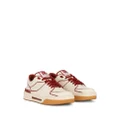 Dolce & Gabbana New Roma leather sneakers - Neutrals