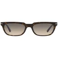 Prada Eyewear PR 04YS square-shape sunglasses - Green