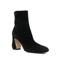 Si Rossi slip-on ankle boots - Black