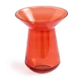 POLSPOTTEN Long Neck vase - Orange
