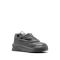 Versace Odissea chunky leather sneakers - Grey