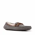 UGG Dakota round toe slippers - Grey
