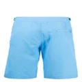 Orlebar Brown Dane II long swim shorts - Blue