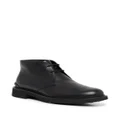 Tod's lace-up Desert boots - Black