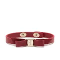 Ferragamo Vara Bow bracelet - Red