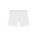 Balenciaga logo-waistband boxer briefs - White