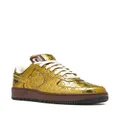 Nike x Louis Vuitton Air Force 1 Low "Virgil Abloh - Metallic Gold" sneakers
