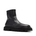 Casadei Chelsea ankle boots - Black