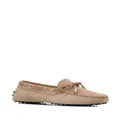 Tod's Gommino driving shoes - Neutrals
