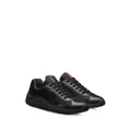 Prada America's Cup low-top sneakers - Black