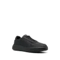 Calvin Klein lace-up low top sneakers - Black