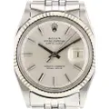 Rolex 1970 pre-owned Datejust 36mm - Silver