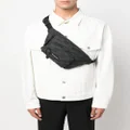 Balenciaga medium Signature belt bag - Black