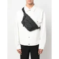 Balenciaga medium Signature belt bag - Black