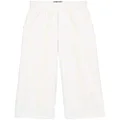 Marc Jacobs Monogram Oversized track pants - White
