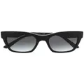 Dolce & Gabbana Eyewear square-frame sunglasses - Black