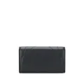 Dolce & Gabbana small Devotion continental wallet - Black