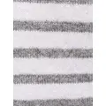 Thom Browne 4-Bar stripe cashmere tie - Grey