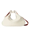 Gucci medium Attache shoulder bag - White