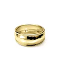 IPPOLITA 18kt yellow gold Thin Goddess ring