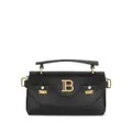 Balmain B-Buzz 19 smooth leather bag - Black